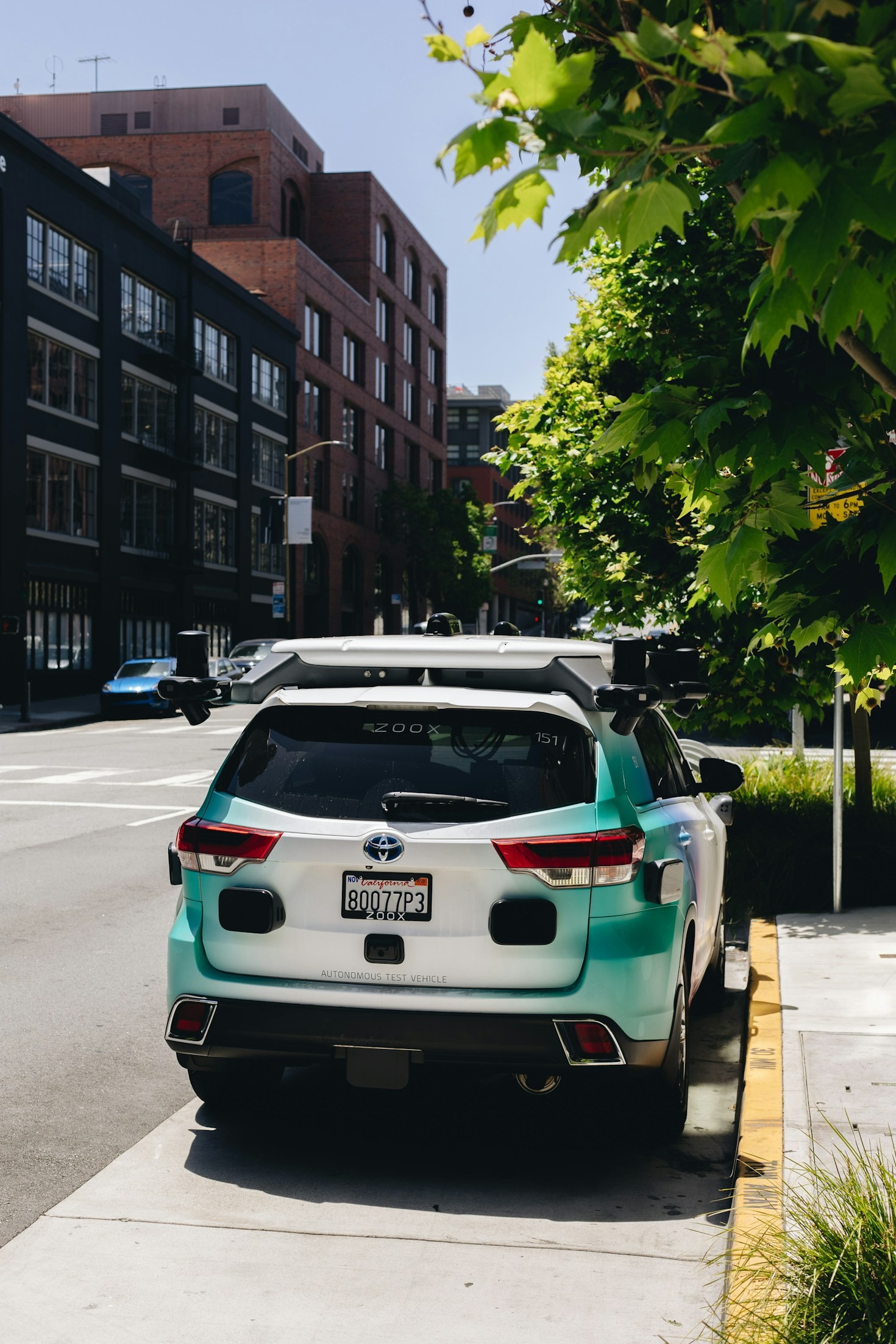 Revolutionizing Self-Driving Safety with AI