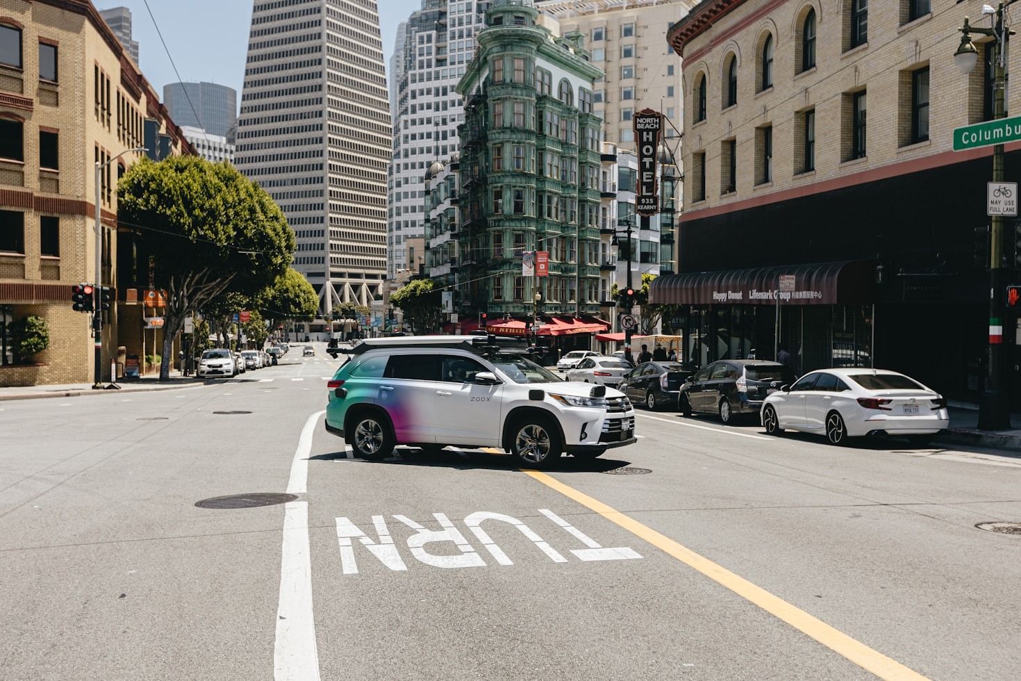 Comprehensive Threat Detection for Driverless Cars